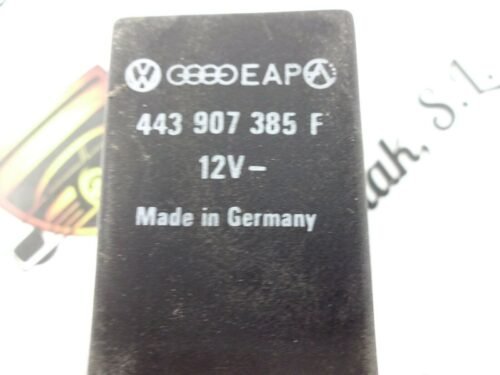 Relé de la bomba de combustible VW Golf Jettta Passat LT Audi NR.263 443907385F