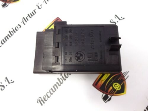 Recocido controlador BMW 1221-2246473 12212246473 72RB501