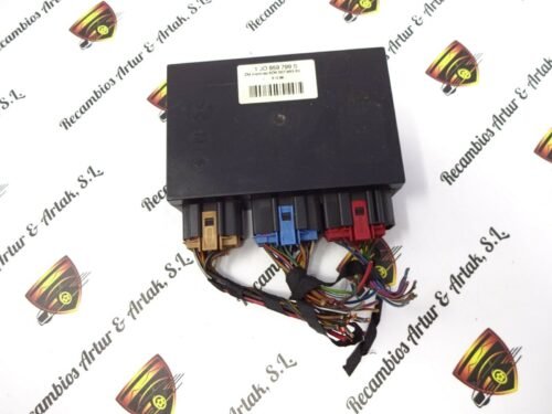 Controlador Confort Seat VW 1J0959799S 5DK00795350 1JO959799S