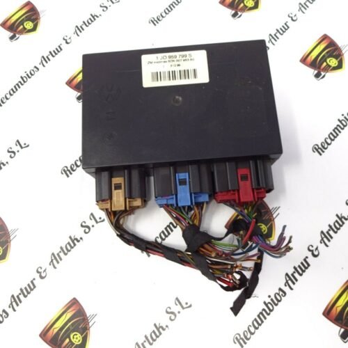 Controlador Confort Seat VW 1J0959799S 5DK00795350 1JO959799S