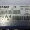 Centralita del motor Peugeot Citroen 0281011081 9647472780