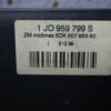 Controlador Confort Seat VW 1J0959799S 5DK00795350 1JO959799S
