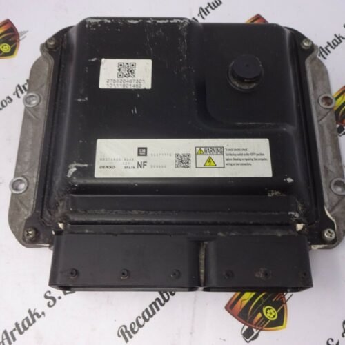 55571776 NF MB2758009543 MB275800-9543 Centralita del motor OPEL 55571776 MB2758009543 MB275800-9543 55571776NF