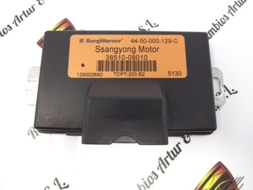 Transmisión controlador SsangYong Kyron 3851008010 38510-08010 4450000129C