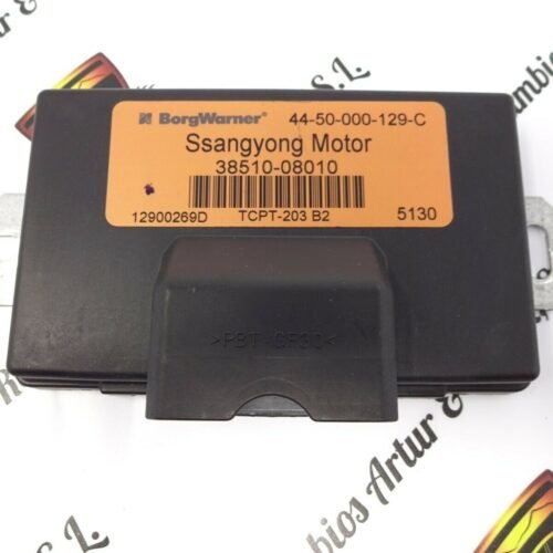Transmisión controlador SsangYong Kyron 3851008010 38510-08010 4450000129C