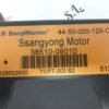Transmisión controlador SsangYong Kyron 3851008010 38510-08010 4450000129C