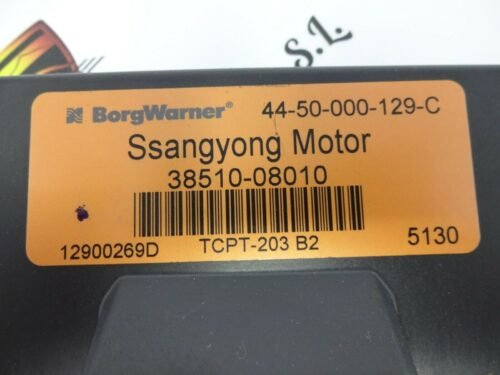 Transmisión controlador SsangYong Kyron 3851008010 38510-08010 4450000129C