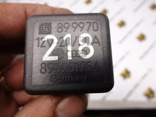 Relé Audi 100 A6 80 A8 NR.218 895951254 899970