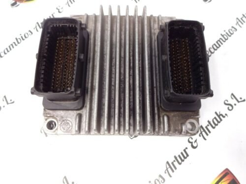 Centralita del motor Opel Corsa Astra 1.7 DTI Isuzu 8972272257 09389429