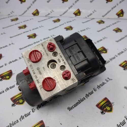 ABS Audi VW Passat 8E0614111AM 8EO614111AM 0265216562 0273004282