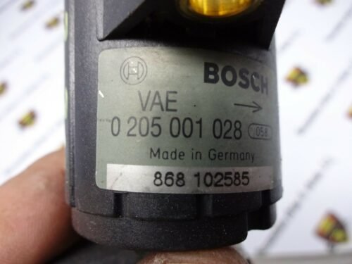 Potenciómetro pedal Honda Accord Rover 0205001028 868102788