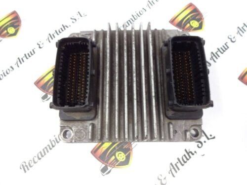Centralita del motor Opel Corsa Isuzu 1.7/TX2 8972333706 09391259