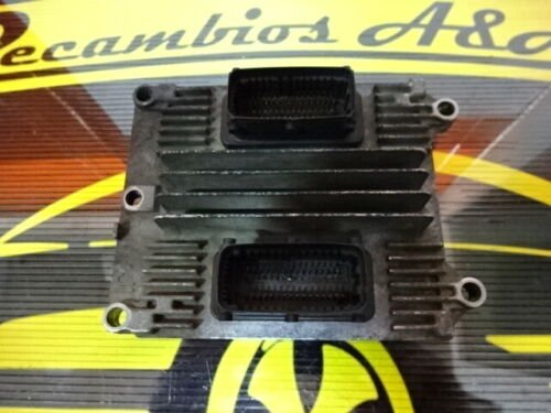 Centralita del motor Opel 09391283 G01004 DNSN 12202143 09391283DNSN BC D01004