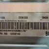 Centralita del motor Opel 09391283 G01004 DNSN 12202143 09391283DNSN BC D01004