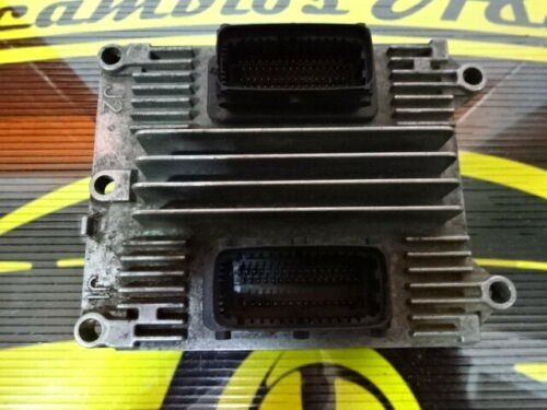 Centralita del motor Opel Astra 09391283 G01004 DLTW 12202143 09391283DLTW BC