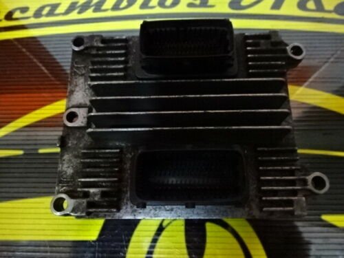 Centralita del motor Opel Astra 09391283 G01004 DSCW 12202143 09391283DSCW BC