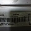 Centralita del motor Opel G01002 09391263DNSL 12202143 BA 09391263 DNSL