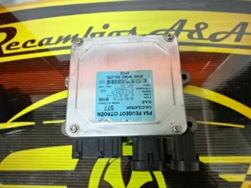 Dirección asistida Citroen Peugeot 9655757780 6900000711A Q1T19075MZE