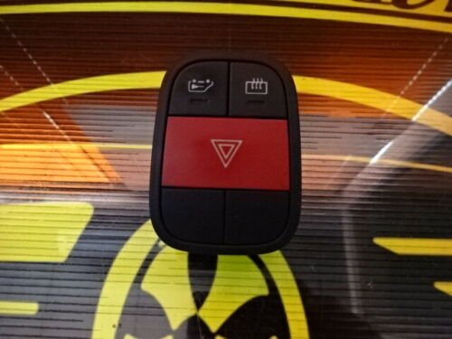 Interruptor de emergencia Peugeot Bipper 1.4 Hdi T098