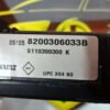 Caja de fusibles Renault Megane UPC X84 N3 8200306033B S118399300K