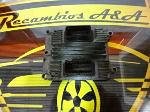 G01002 09391263DKTM 12202143 BA 09391263 DKTM Centralita del motor Opel G01002 09391263DKTM 12202143 BA 09391263 DKTM