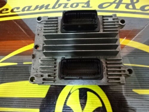 Centralita del motor Opel 12202143DFZF 12202143 DFZF ACDELCO