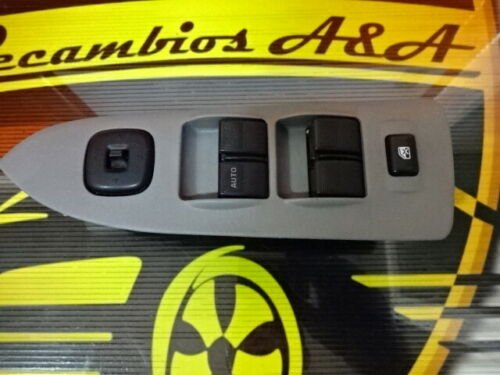Botonera elevalunas Mazda C8HD172 C8H-D172 CB8166350 CB81 66350 OMRON 1112D4