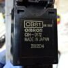 Botonera elevalunas Mazda C8HD172 C8H-D172 CB8166350 CB81 66350 OMRON 1112D4