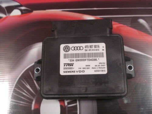 Centralita Knorr-freno EPB Audi 4F0907801A 4F0910801C 4FO907801A 4FO910801C