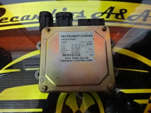 Control de dirección asistida Citroen Peugeot 9645460880 6900000397 G025460A