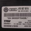 Centralita Knorr-freno EPB Audi 4F0907801A 4F0910801C 4FO907801A 4FO910801C