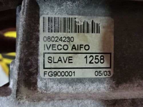 Centralita Control unit IVECO ALFO SLAVE 1258 FG900001 08024230 