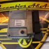Centralita del motor Fiat Punto 1.3 55195817 7160000403 MJD6JFP3