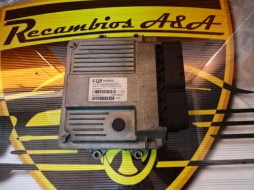 Centralita del motor Fiat Punto 1.3 55195817 7160000403 MJD6JFP3