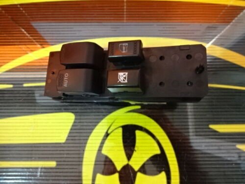 Botonera Elevalunas Suzuki Grand Vitara 62J101855T 62J10