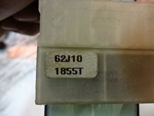 Botonera Elevalunas Suzuki Grand Vitara 62J101855T 62J10