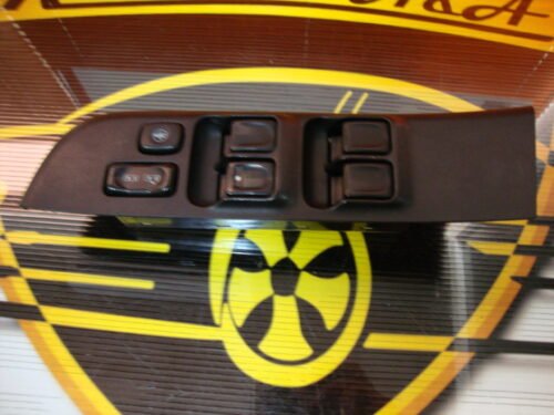 Botonera elevalunas Opel Frontera Botonera elevalunas Opel Frontera