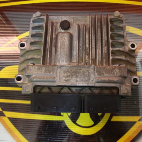 Centralita del motor Ssangyong Actyon A6645404432 R0412C020A