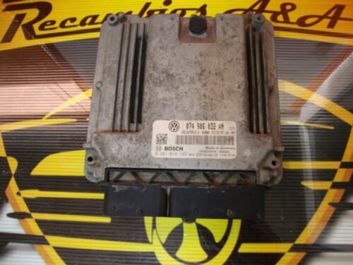 Centralita del motor VW CRAFTER 074906032AN 0281014149