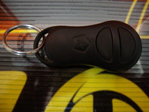 Alojamiento de la llave de control remoto Chrysler