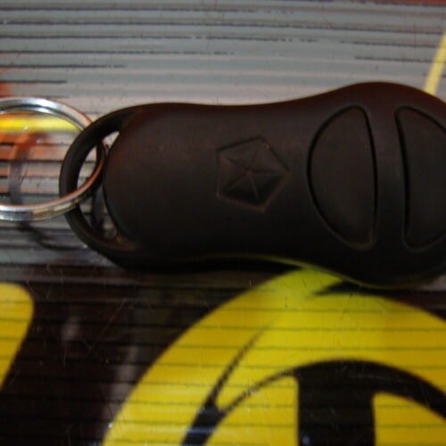 Alojamiento de la llave de control remoto Chrysler