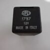 SIPER 1797 Rele SIPER 1797 12V MADE IN ITALY