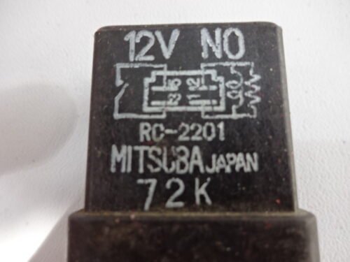 Rele Honda RC-2201 12V NO MITSUBA