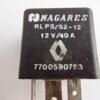 Rele RENAULT 7700590793 RLPS / 52-12 12V / 40A