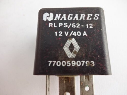 Rele RENAULT 7700590793 RLPS / 52-12 12V / 40A