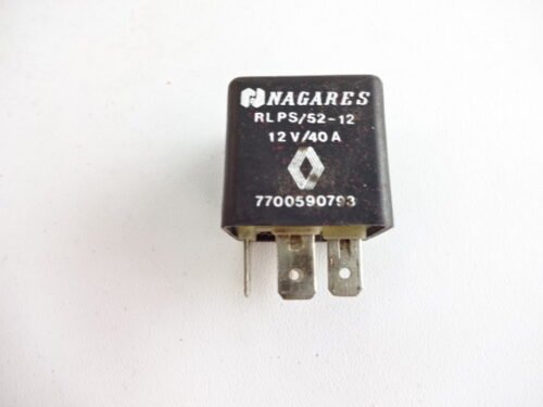 Rele RENAULT 7700590793 RLPS / 52-12 12V / 40A