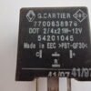Rele Renault 7700638976 G. CARTIER 54201045