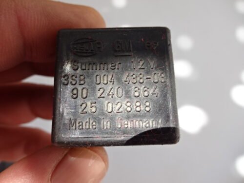 Rele Opel 3SB004438-03 90240664 2502888