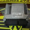 Centralita del motor Mercedes-Benz VITO VIANO  A6461509478 0281014227