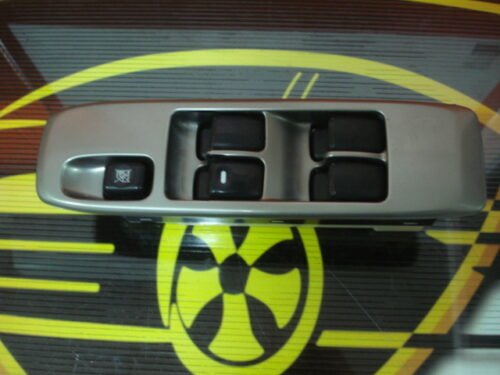 Botonera elevalunas MITSUBISHI MONTERO MR587931 C8D-D251M-EU
